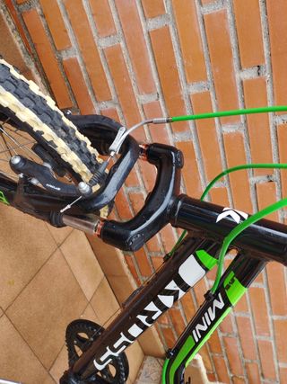 Bicicleta infantil Kross