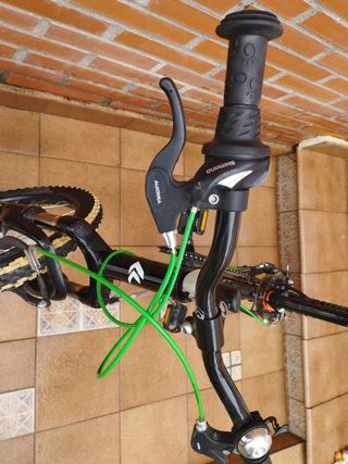 Bicicleta infantil Kross