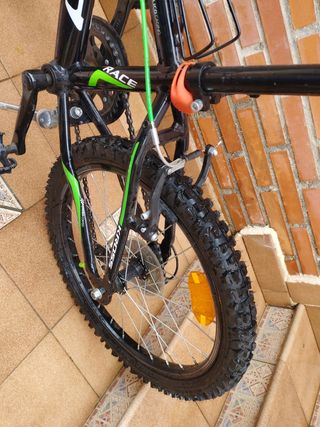 Bicicleta infantil Kross