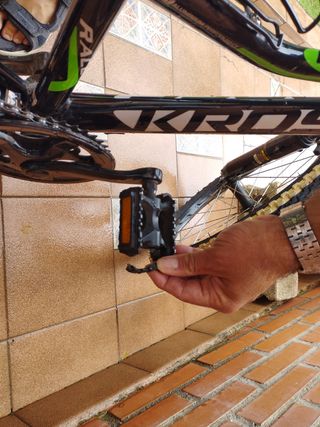 Bicicleta infantil Kross