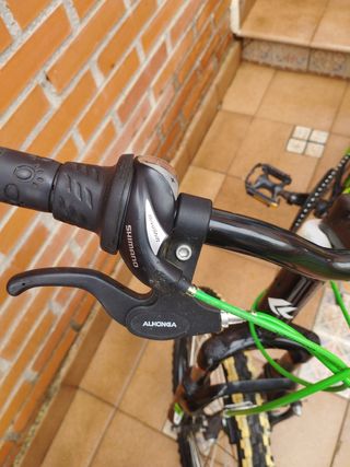 Bicicleta infantil Kross