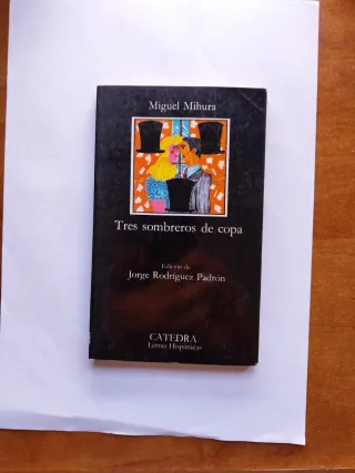 14Libros Letras hispánicas 2.5 euros/unidad
