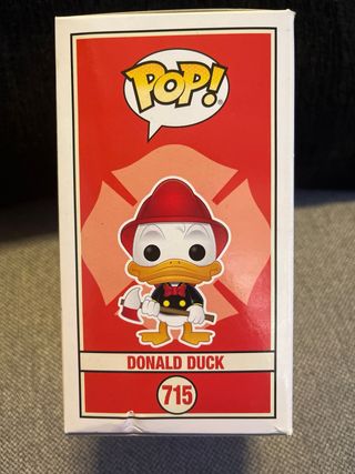 Funko Pop! Donald Duck 715 Edición Limitada
