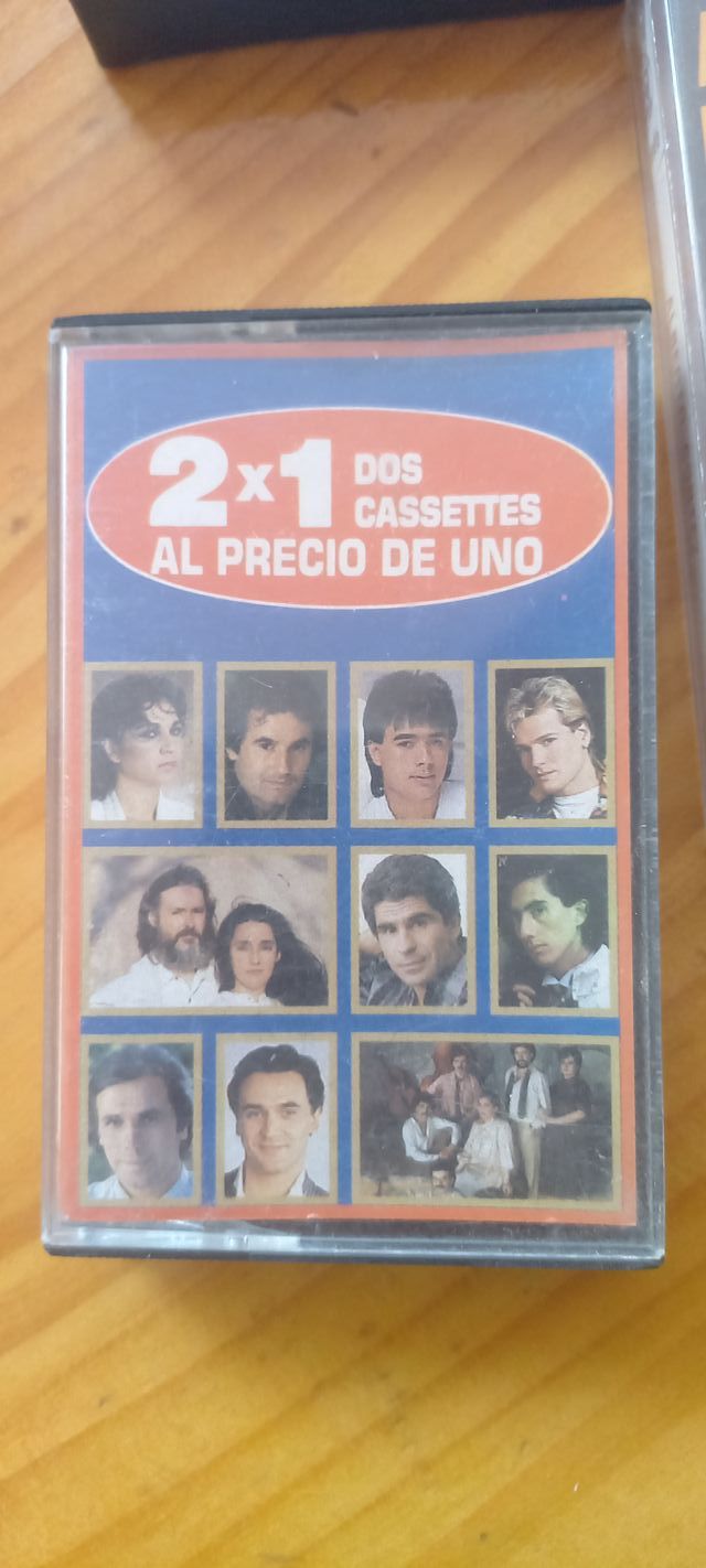 Casete Alberto Cortez - Poemas y Canciones