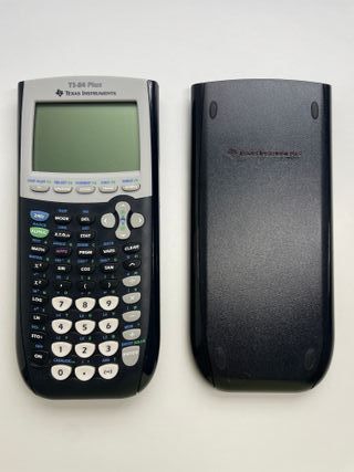 Calculadora TI-84 Plus Texas Instruments