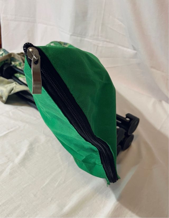 2 Sillas Plegables Geologic con Fundas