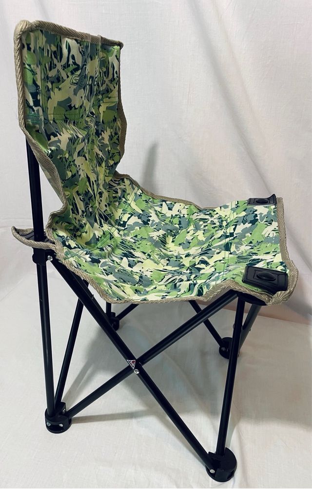 2 Sillas Plegables Geologic con Fundas