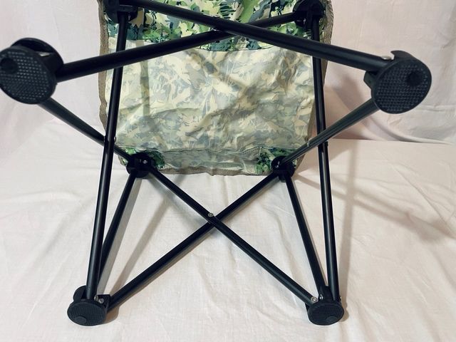 2 Sillas Plegables Geologic con Fundas