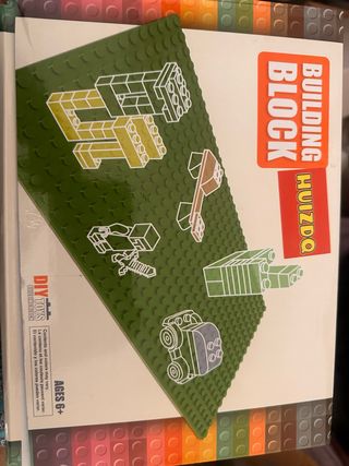 Juguetes de Construcción DIY Block