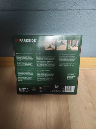 Pistola de aire caliente Parkside PHLGB 2000 A1