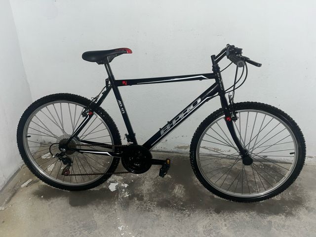Bicicleta B-PRO Negra