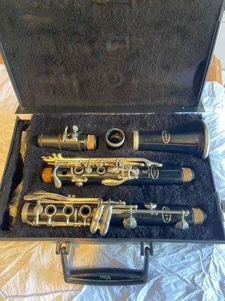 Clarinetto Vito