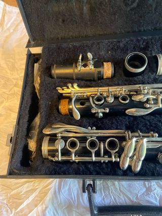 Clarinetto Vito
