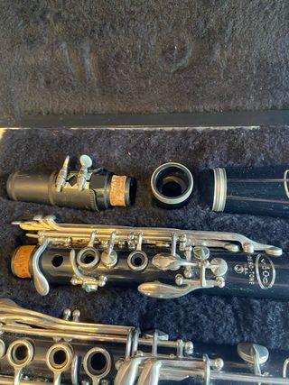 Clarinetto Vito