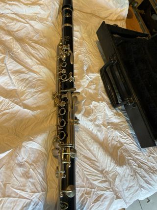 Clarinetto Vito