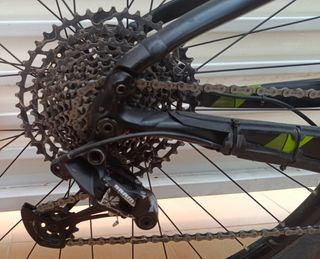 Bicicleta Mérida L 2019 Montaña