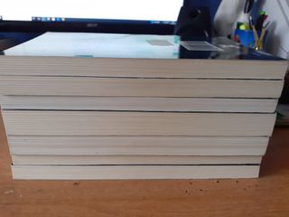 lote de 7 libros de literatura. editorial cátedra