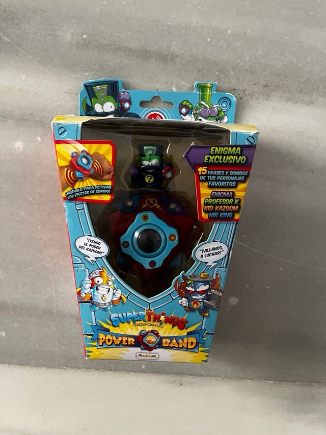 Power Band Superthings