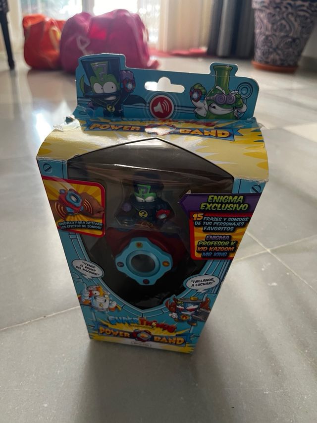 Power Band Superthings