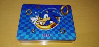 Sonic Classic Collection Nintendo DS 