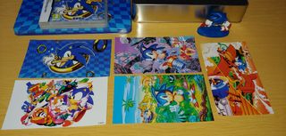 Sonic Classic Collection Nintendo DS 