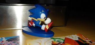 Sonic Classic Collection Nintendo DS 