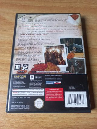 Resident Evil 4 - Nintendo GameCube