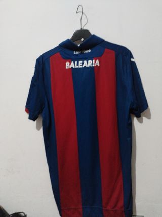 Camiseta Levante UD Macron Talla M