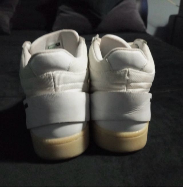 Scarpe Puma McQueen Bianche