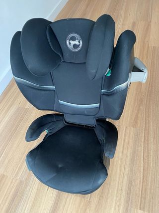 Silla coche CYBEX S-iFix