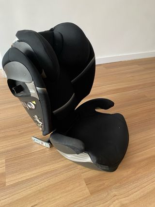 Silla coche CYBEX S-iFix