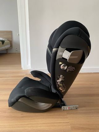 Silla coche CYBEX S-iFix
