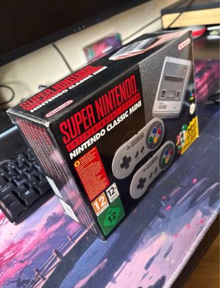 Super Nintendo Classic Mini SNES