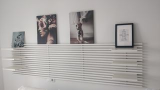 Cabecero Cama IKEA MANDAL Blanco