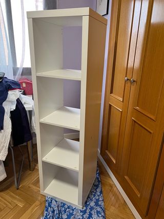 Estantería KALLAX Ikea Blanca