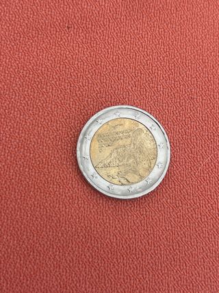 Moneda 2€ Mecklenburg-Vorpommern 2024