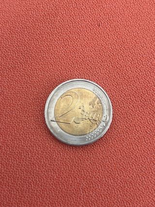 Moneda 2€ Mecklenburg-Vorpommern 2024