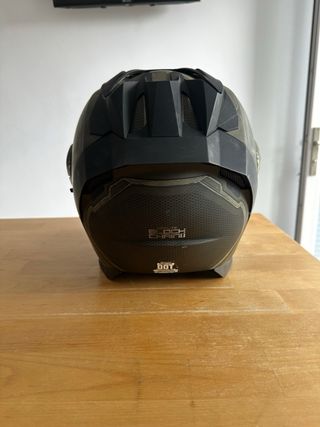 Casco de moto Icon
