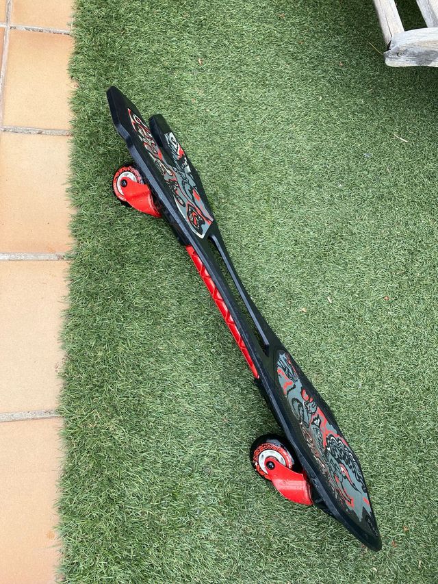 Patinete Oxelo 2 Ruedas