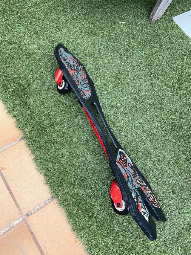 Patinete Oxelo 2 Ruedas