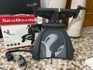 Patín para carro Segboard