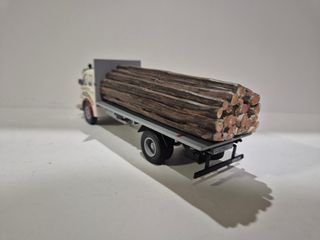 Pegaso Mofletes Ttes Mazo 1/43