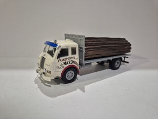 Pegaso Mofletes Ttes Mazo 1/43