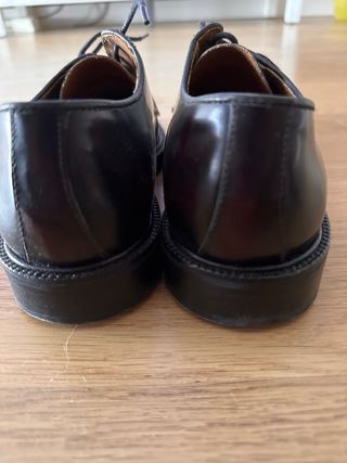 Zapatos de vestir El Corte Inglés negros