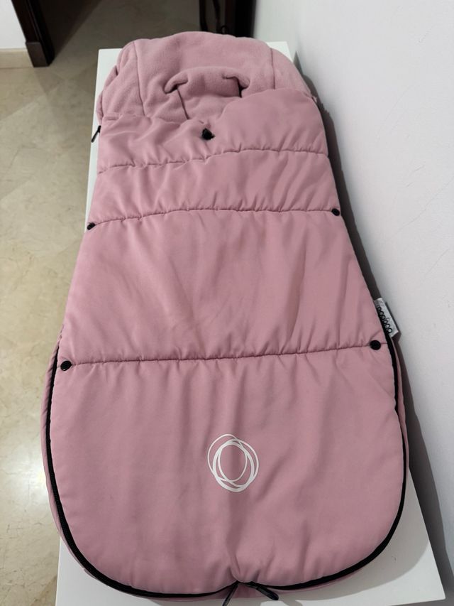 Saco Bugaboo Rosa Soft Pink