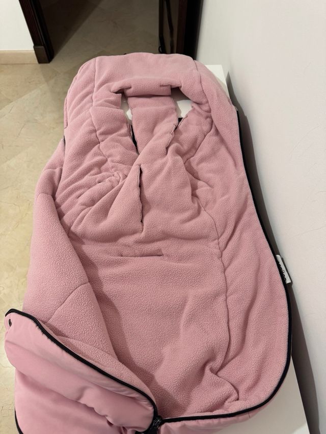 Saco Bugaboo Rosa Soft Pink