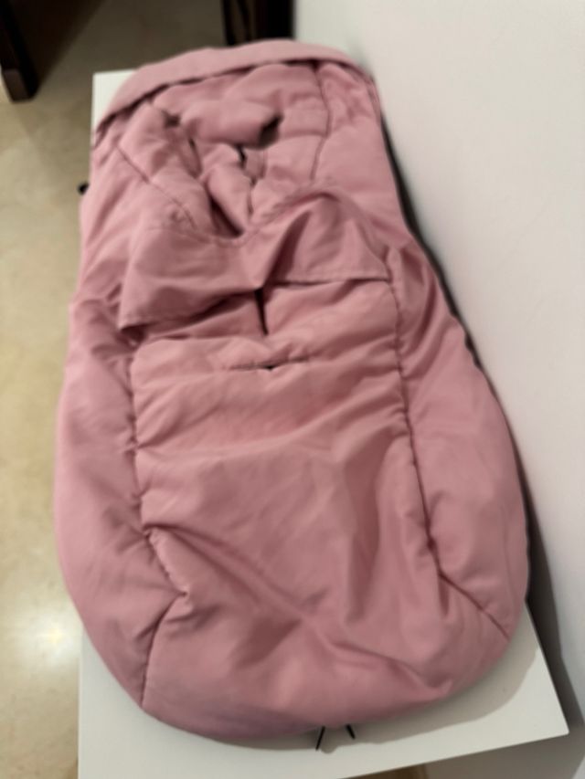 Saco Bugaboo Rosa Soft Pink