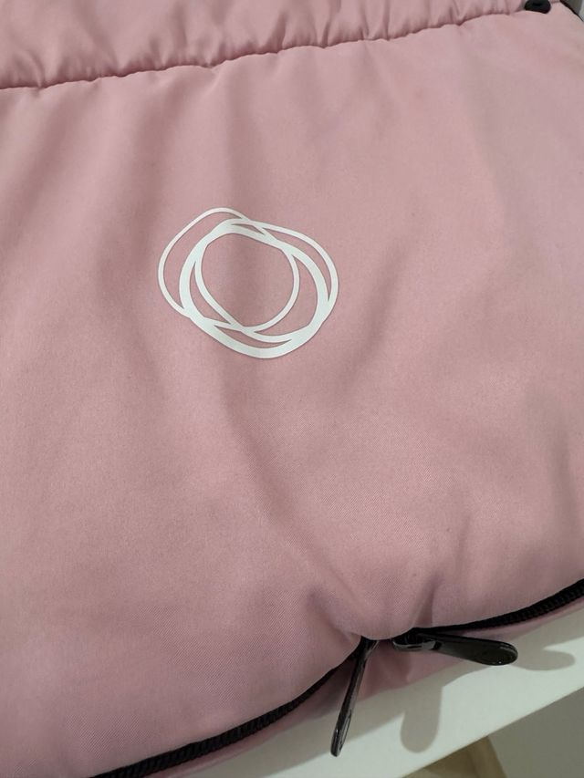 Saco Bugaboo Rosa Soft Pink