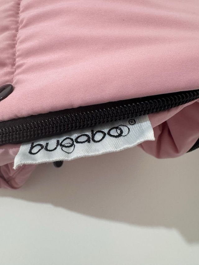 Saco Bugaboo Rosa Soft Pink