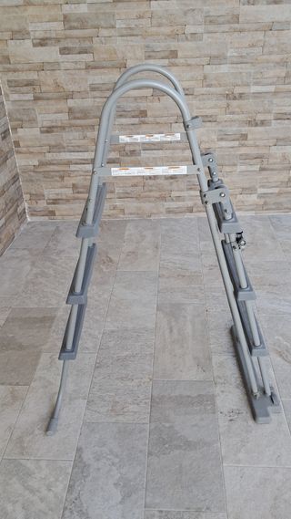 Escalera piscina 91-107 cm